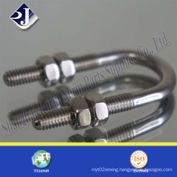 304 Stainless Steel U Bolt